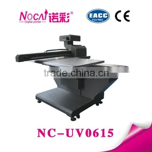UV Printing Machine for Glass With UV Ink thumbnail-1