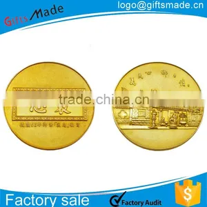 Customized Wholesale Printing Silver Coin/metal Coin Producer/coin for Souvenir thumbnail-3