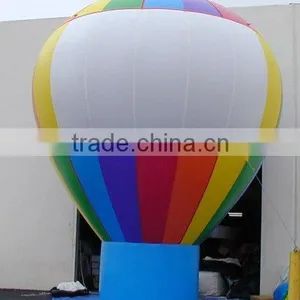 Promotional Inflatable Ground Balloon thumbnail-1