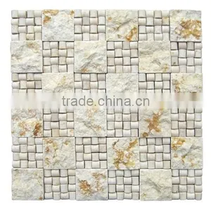 Contracted Design Mosaic Pattern Wall Tiles thumbnail-3