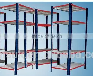 Stainless Warehouser Steel Plate Storage Drive in Rack thumbnail-5