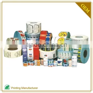 High Quality Plant Electrical Panel Adhesive Fake Designer Labels Wholesale thumbnail-4