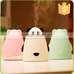 Tabletop Ultrasonic USB Humidifier Diffuser Mist Water Fogger for Beauty thumbnail-1