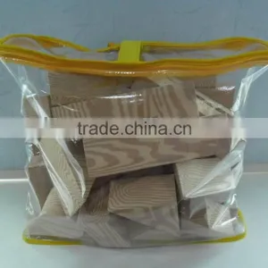 Small Wholesale Wood Toy Education /wooden Like Grain Building Blocks for Children thumbnail-3