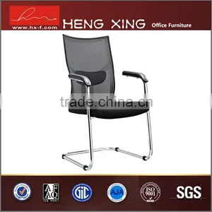 Cheap Office Mesh Chair Without Arms/conference Chair/computer ChairHX-CM006 thumbnail-5