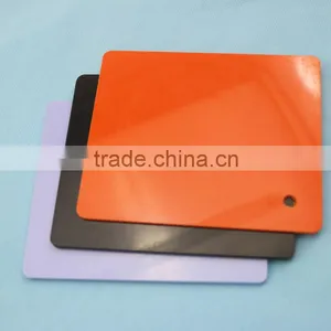 Thermoforming ABS Plastic Sheets For Bus Interior thumbnail-2