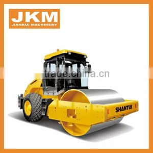 SR14M-2 SHANTUI Mini Road Roller Compactor for Sale thumbnail-1