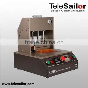 Refurbish 2015 Automatic Frame Laminator Hot Pressure Bracket Laminating Machinefor IPhone Screen Bezel for Iphone 4 4s 5 5 thumbnail-1