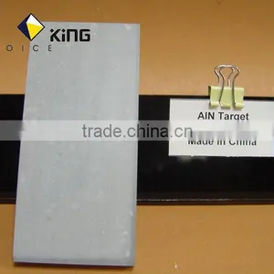 AlN Target Ceramic Target Sputtering Target thumbnail-1