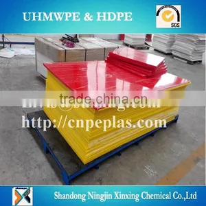 Wear Resistant UHMWPE Plastic Engineering Board thumbnail-5