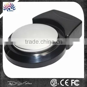 Wholesale Tattoo Machine Heavy Duty Stainless Steel Foot Foot Switch Rechargeable Wireless Foot Pedal thumbnail-2