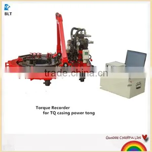 Torque Recorder for TQ340-35Y Casing Power Tong thumbnail-1