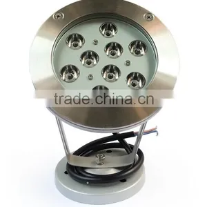 2015Battery Powered IP67 Waterproof Stage Lights With 8-90beam Angle thumbnail-3