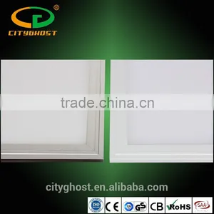 IP44 RA80 TRIAC Dimmable 600x600 60W Dimmable LED Panel Light Warm White thumbnail-2