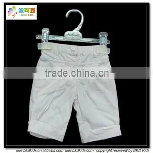 BKD Cotton Poplin Girl Summer Shorts thumbnail-1