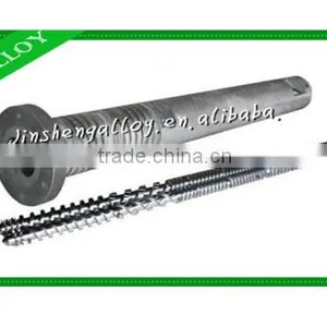 Double Screw Barrel With Good Quality/Parallel Twin Screw Barrels With Best Price thumbnail-1