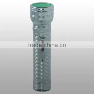 Tiger Head Metal LED Flashlight Hot Sell for African thumbnail-1