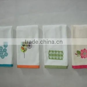 Kitchen Towel With Embroidery Design Home Textile China Supplier Wholesale Ailbaba thumbnail-1