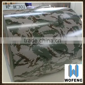 Ppgi Sandwich Panels Camouflage Ppgi Printed Ppgi Coils thumbnail-1
