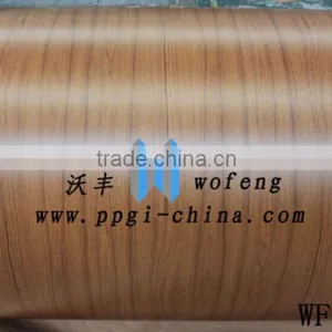 Color Coated Steel Coil Sheet ,PPGI Coils/Prepainted Galvanized Metal Roofing Materials thumbnail-6