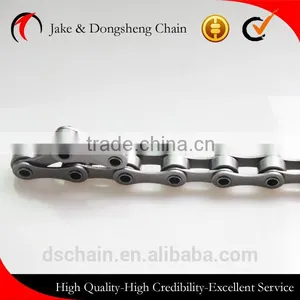 High Quality Direct Price HOLLOW PIN CHAINS Double Pitch Big/large Rollers Driving/transmission Roler Chain CATENA PASSO 100 thumbnail-2