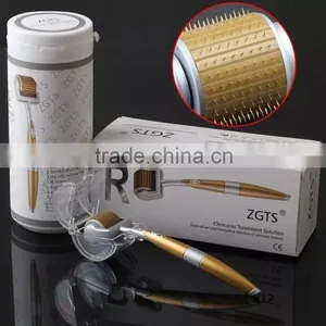 2015 Factory Direct Wholesale Micro Needle Skin Rejuvenation 540 Needles Professional Derma Roller thumbnail-5