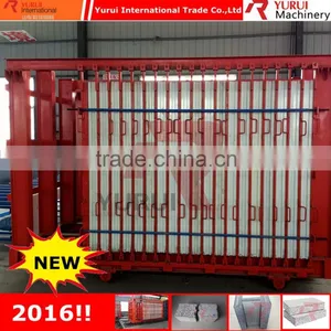 Precast Concrete Hollow Slab Moulding Machine/precast Boundary Wall Machine/sandwich Panel thumbnail-6