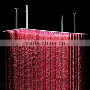 New Style Bathroom Rain Shower Head Ceiling 0542 thumbnail-1