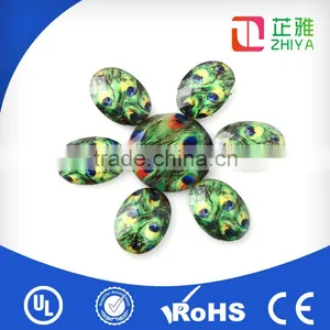 Latest Fashion Faceted Epoxy Resin Stone For Crafts thumbnail-1