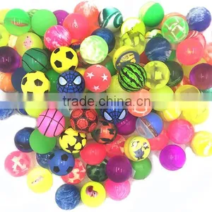 30mm Rubber Polymer Jumping Ball Super Bouncy Ball,skip Ball thumbnail-6