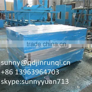 Rubber Mat Vulcanizing Press Machine thumbnail-5