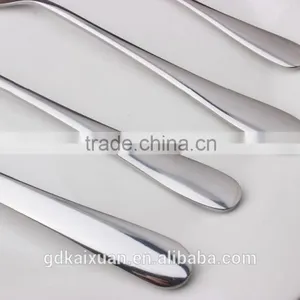 Imported China Cutlery Camping Buffet Cutlery Set Stainless Steel KX-S106 thumbnail-5