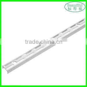 15x33x15mm Twin Slot Wall Fix Upright thumbnail-1