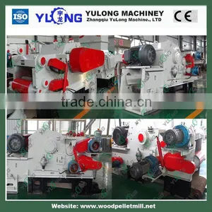 Wood Pallet Shredder Price / Waste Wood Pallet Chipper Shredder thumbnail-5