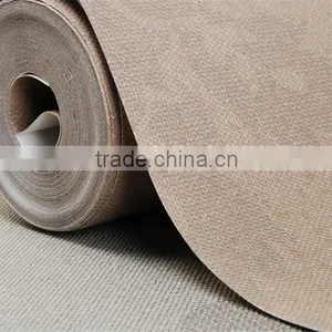 Exclusive Home Decoration High Quality Non-woven Wallpaper/ Natural Fiber Wallpaper thumbnail-5