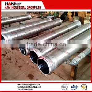 Concrete Pumping Conveying Cylinder for Zoomlion Pump thumbnail-3
