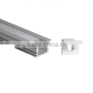 Will Not See Strip LED When Lighting 12mm High Aluminum Extrusion Profile thumbnail-1