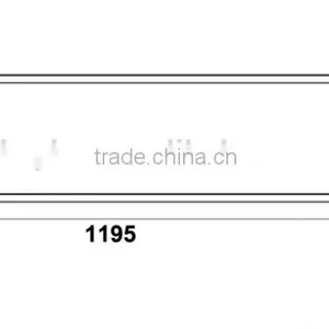 People Feel Peacefull Under Light Wall Mounted Led Ceiling Panel thumbnail-1