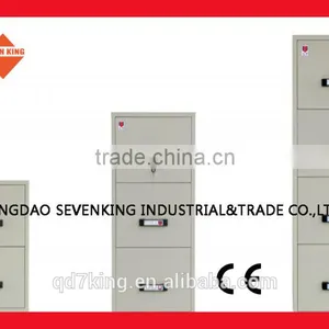 Fire Resistant Filing Cabinet 2 Drawers 2 Hour Fire Rating thumbnail-6