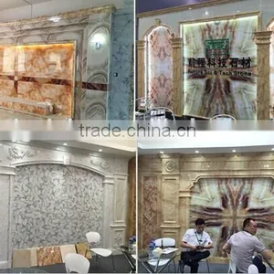 PVC Faux Marble Machine, PVC Marble Panel Machine thumbnail-2