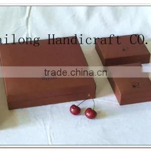 Custom Logo Design Print Plastic Jewelry Boxes Packaging thumbnail-1