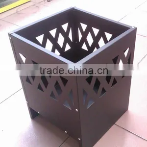 Stocked Feature and Fire Pits Type BBQ Grill thumbnail-1