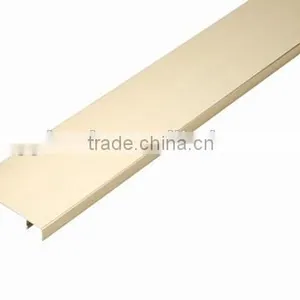 Aluminum Wall Baseboard in Hot Sale thumbnail-1
