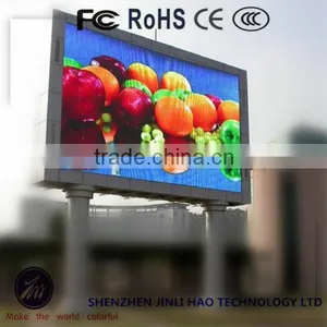 Full Color P10 Outdoor LED Displays for Outdoor Advertising Led Screen thumbnail-1