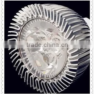 Ce& Rohs& Iso900 E27 3*1w Led Soptlight NEW thumbnail-1