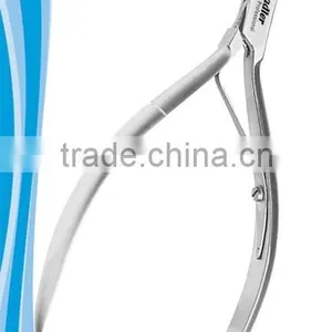 Supreme Long Handle 1/4 Jaw Long Handle Nipper for Large Hands With Single Action Spring 11.5 cm thumbnail-1