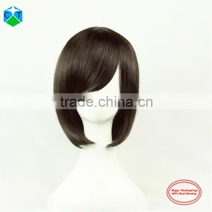 Cheap Bob Wig Chrismas Halloween Occasion Synthetic Colorful Party Wig thumbnail-5