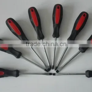 Comfortable Plastic Massage Handle Magnetic Screwdriver thumbnail-4