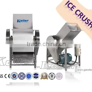 High Quality SUS304 Made Block Ice Crusher thumbnail-1