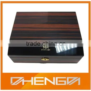 Custom Make Luxury High Piano White Tea Box thumbnail-4